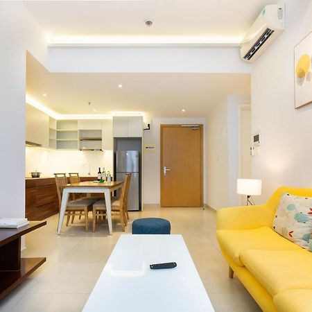 הו צ'י מין סיטי Romantic Cabana Hotel מראה חיצוני תמונה