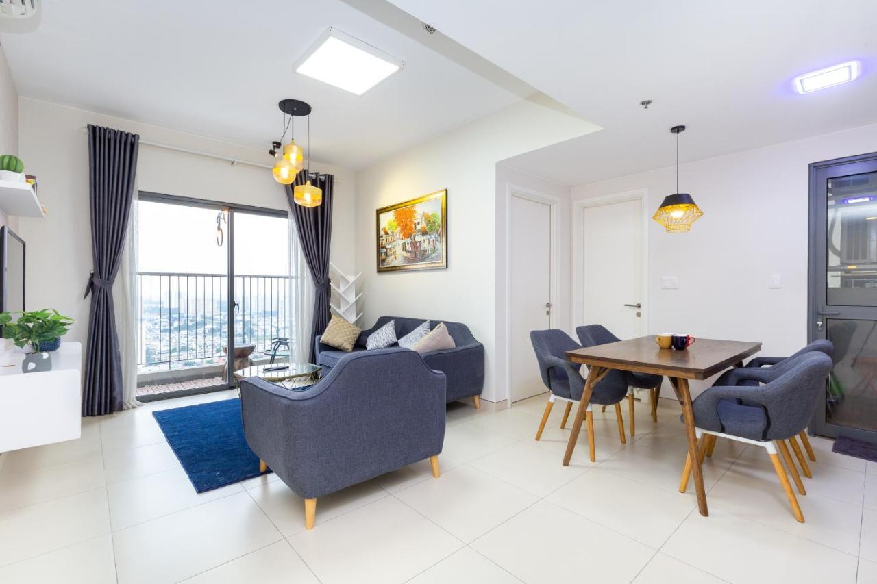 הו צ'י מין סיטי Romantic Cabana Hotel מראה חיצוני תמונה