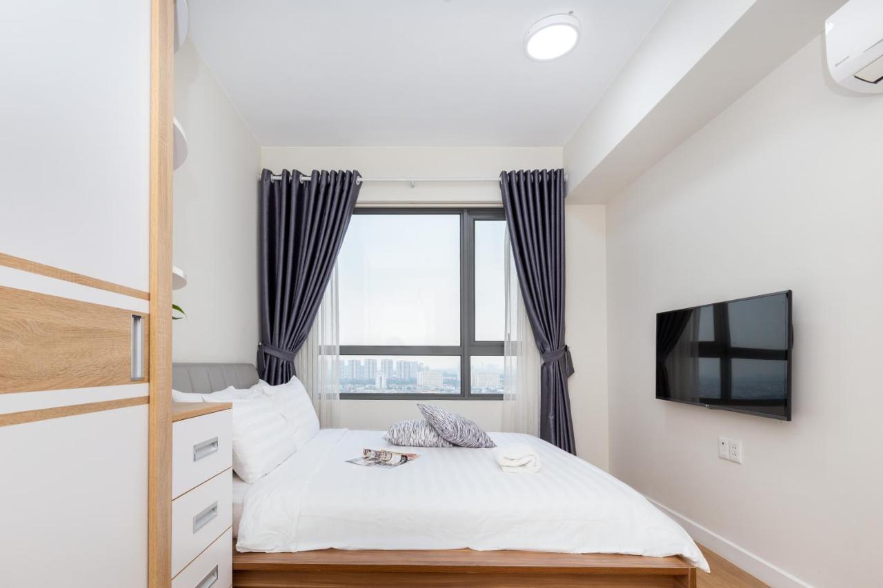הו צ'י מין סיטי Romantic Cabana Hotel מראה חיצוני תמונה