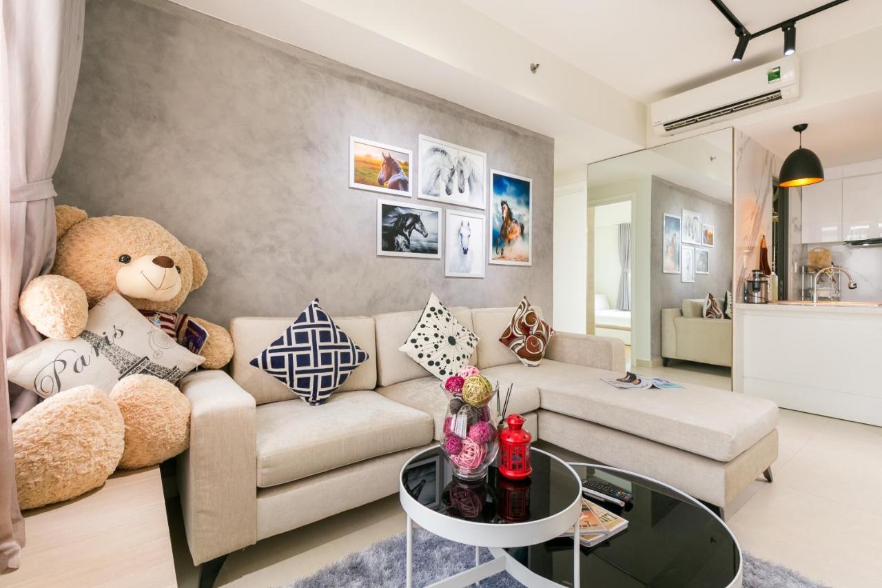 הו צ'י מין סיטי Romantic Cabana Hotel מראה חיצוני תמונה