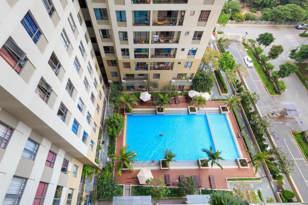 הו צ'י מין סיטי Romantic Cabana Hotel מראה חיצוני תמונה