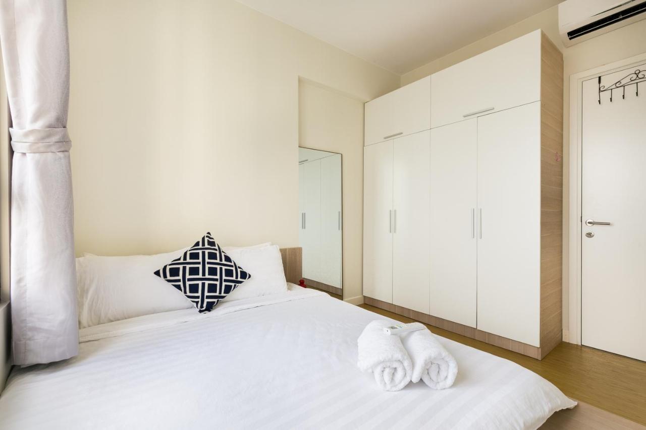 הו צ'י מין סיטי Romantic Cabana Hotel מראה חיצוני תמונה