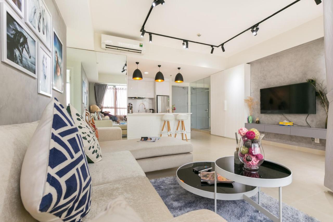 הו צ'י מין סיטי Romantic Cabana Hotel מראה חיצוני תמונה