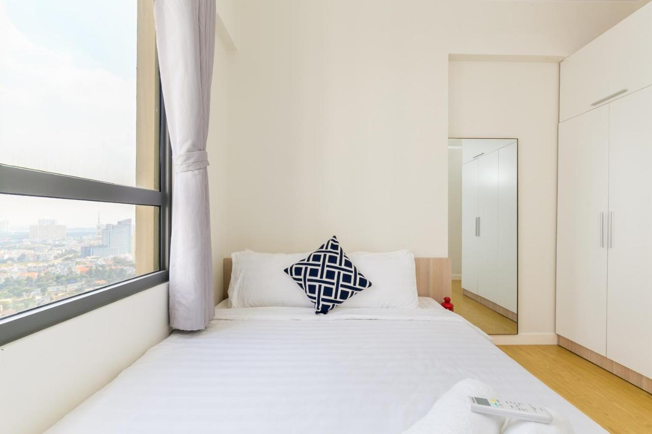 הו צ'י מין סיטי Romantic Cabana Hotel מראה חיצוני תמונה
