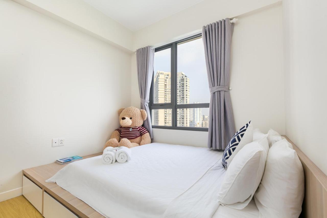 הו צ'י מין סיטי Romantic Cabana Hotel מראה חיצוני תמונה