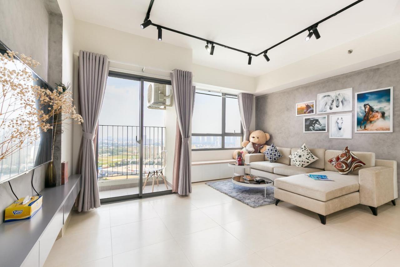הו צ'י מין סיטי Romantic Cabana Hotel מראה חיצוני תמונה