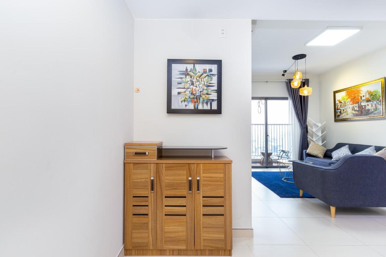 הו צ'י מין סיטי Romantic Cabana Hotel מראה חיצוני תמונה