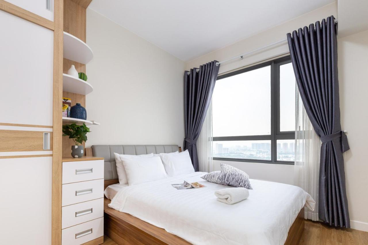 הו צ'י מין סיטי Romantic Cabana Hotel מראה חיצוני תמונה
