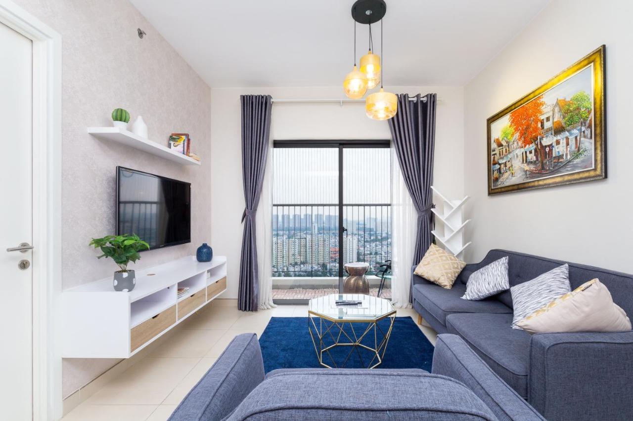 הו צ'י מין סיטי Romantic Cabana Hotel מראה חיצוני תמונה