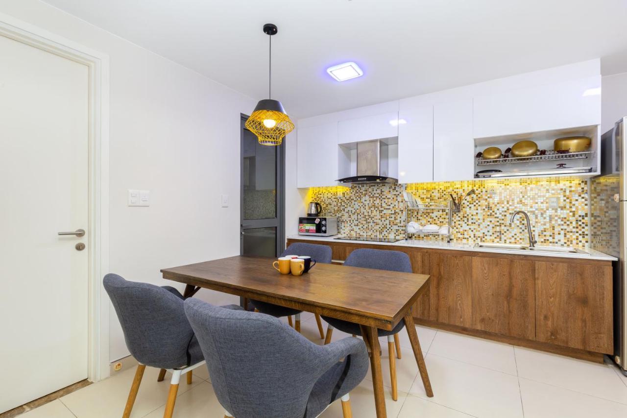 הו צ'י מין סיטי Romantic Cabana Hotel מראה חיצוני תמונה