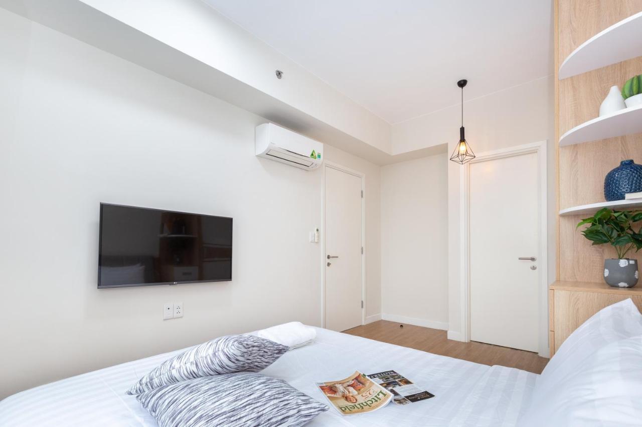 הו צ'י מין סיטי Romantic Cabana Hotel מראה חיצוני תמונה