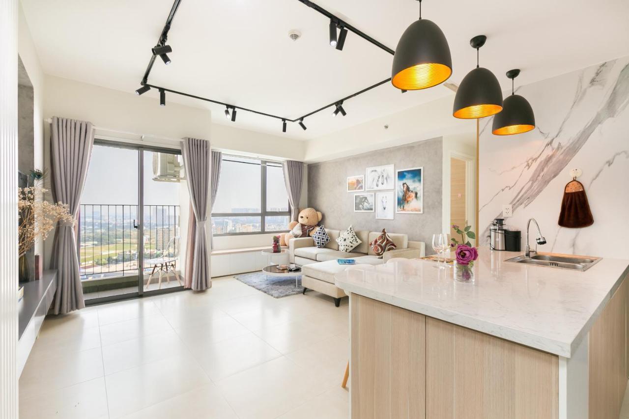 הו צ'י מין סיטי Romantic Cabana Hotel מראה חיצוני תמונה