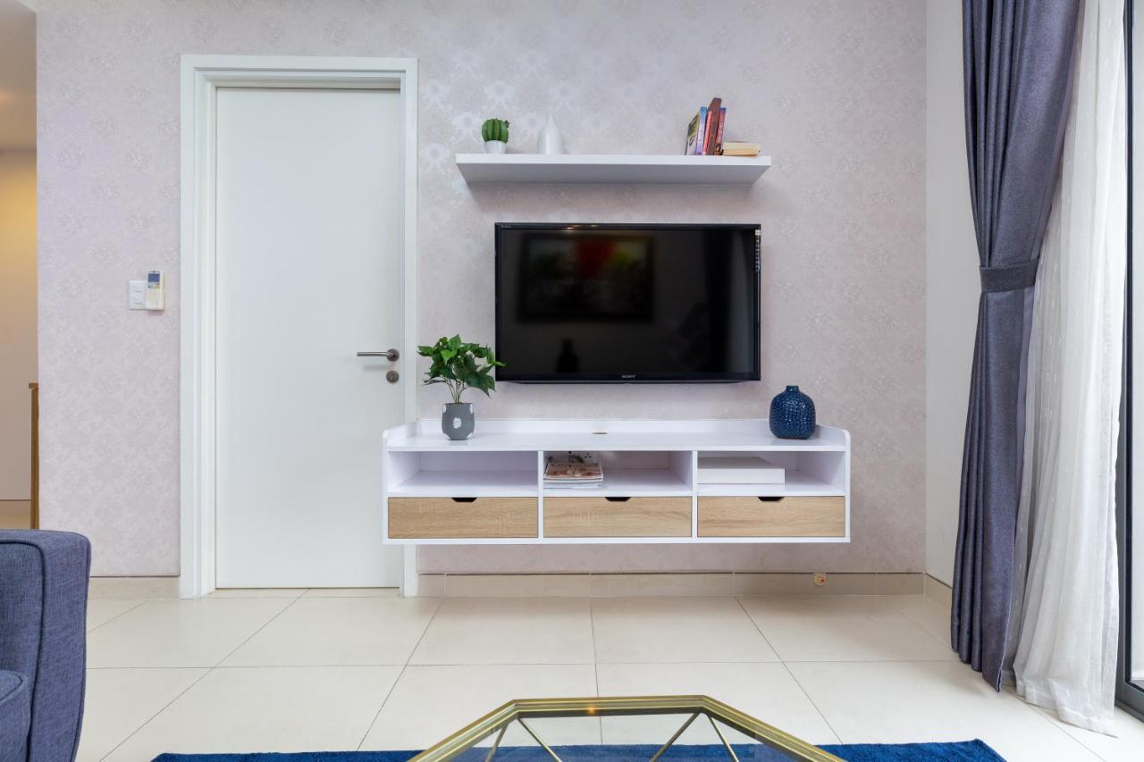 הו צ'י מין סיטי Romantic Cabana Hotel מראה חיצוני תמונה