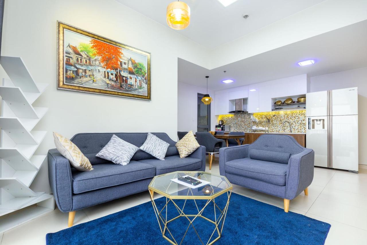 הו צ'י מין סיטי Romantic Cabana Hotel מראה חיצוני תמונה