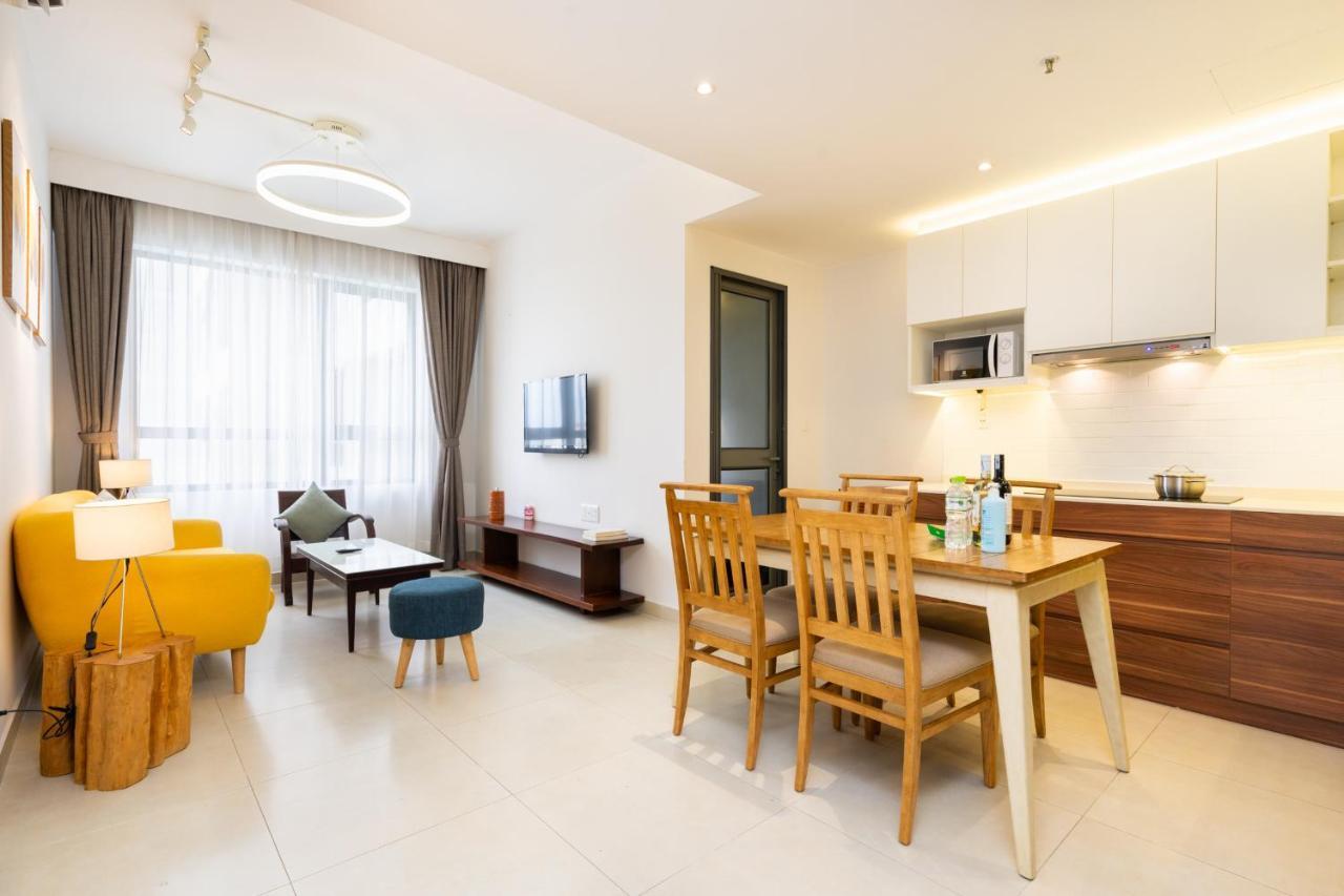 הו צ'י מין סיטי Romantic Cabana Hotel מראה חיצוני תמונה