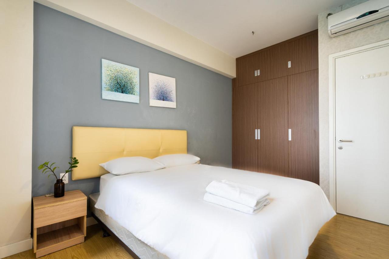 הו צ'י מין סיטי Romantic Cabana Hotel מראה חיצוני תמונה