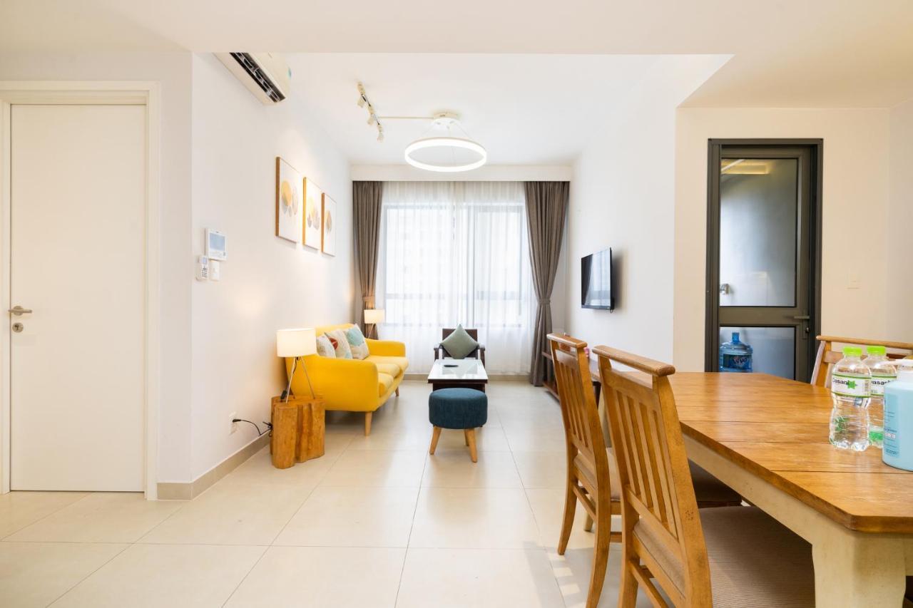 הו צ'י מין סיטי Romantic Cabana Hotel מראה חיצוני תמונה