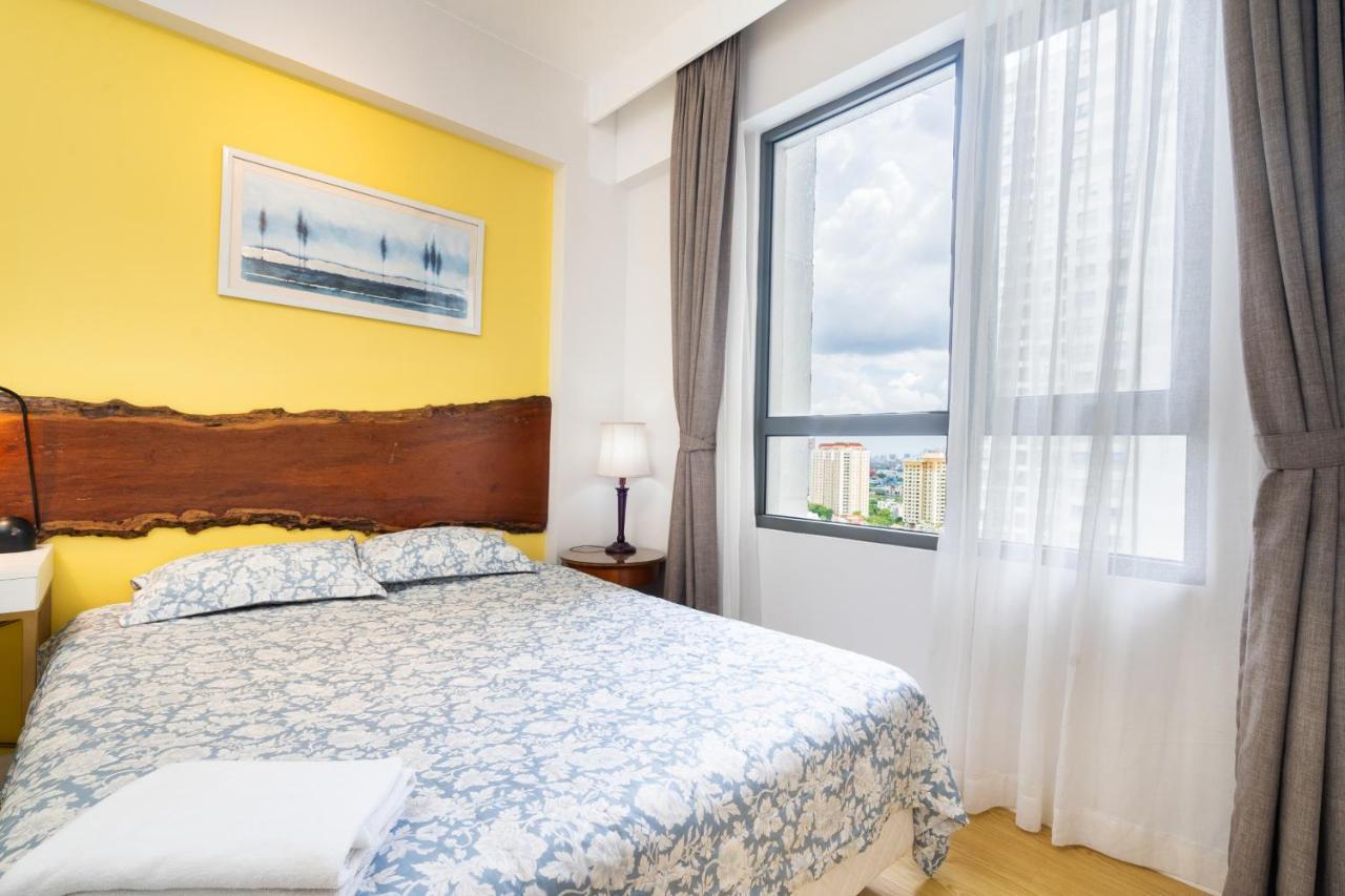 הו צ'י מין סיטי Romantic Cabana Hotel מראה חיצוני תמונה