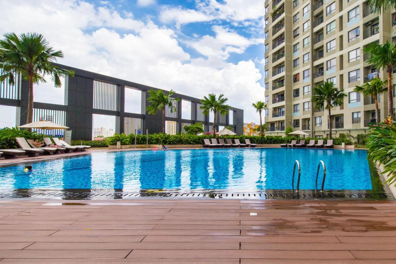 הו צ'י מין סיטי Romantic Cabana Hotel מראה חיצוני תמונה