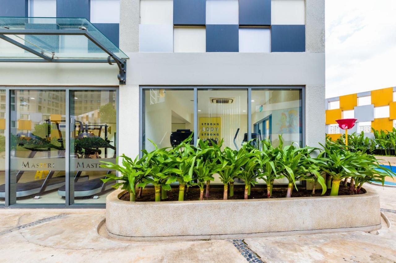 הו צ'י מין סיטי Romantic Cabana Hotel מראה חיצוני תמונה